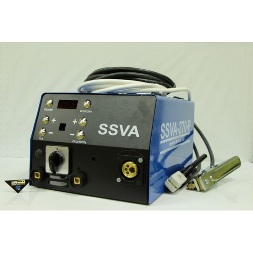 Сварочный инвертор SSVA-270-P  (MMA)